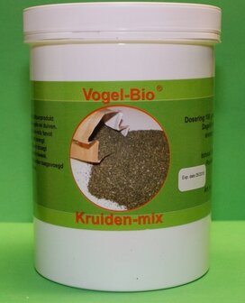 Vogel-Bio kruiden mix 250 gr
