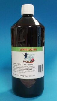  Vogel-Bio Appelazijn 1 ltr