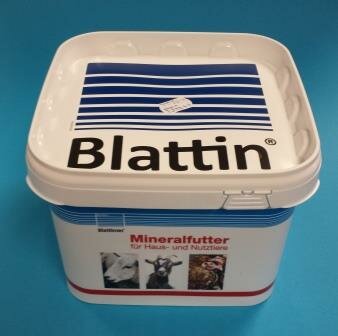 Blattin 2,5 kg