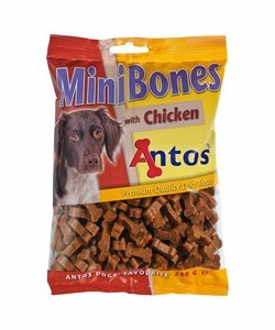 Antos Mini bones kip 200 gr