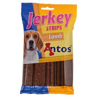 Antos Jerkey&#039;s lam 20 st