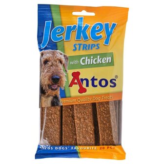 Antos Jerkey&#039;s Gevogelte 20st