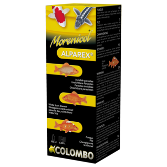 Colombo Alparex 250ml / 5.000L