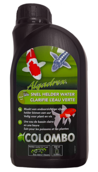 Algadrex - Anti Zweefalg 1000ml/10.000L