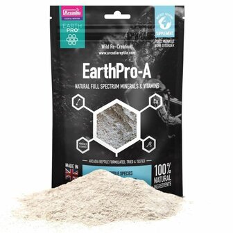 Arcadia Earth PRO-A Full Spectrum Vitamin 100g