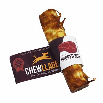 pets up chewllagen beef roll 5&quot;