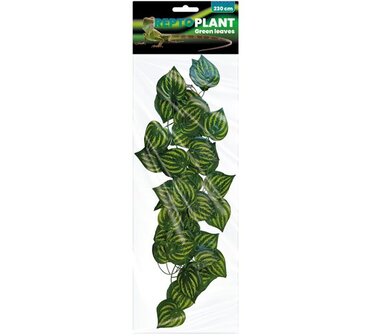 Habistat Repto plant green leaves