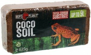 ReptiPlanet - Coco Soil   635 gram