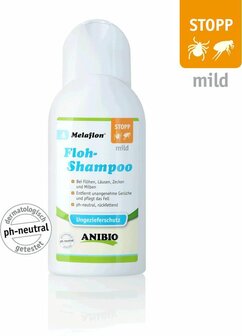 Anibio Vlo Shampoo voor honden en katten (250ml)