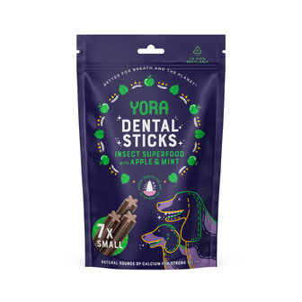 Yora Small Dental Sticks