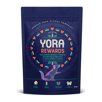 Yora Rewards Hondesnacks