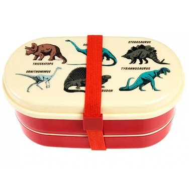  Rex London Bento box Dinosaurus