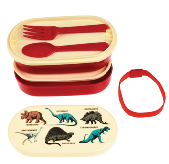  Rex London Bento box Dinosaurus