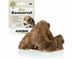 Anibio biologische kauwwortel voor honden Mt M