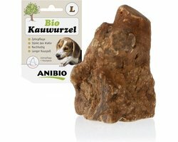 Anibio biologische kauwwortel voor honden mtL