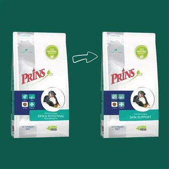 Prins Procare Dieet croque Skin Support 3 kg