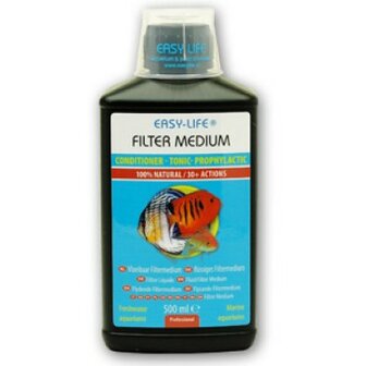 Easylife vloeibaar filtermedium 500ml