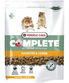 Versele laga hamster/gerbil 500gr
