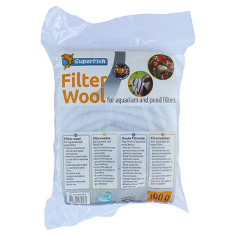 Filterwatten