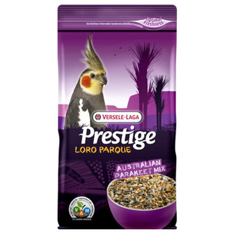 Versele-Laga Prestige loro parque autralische parkieten 1kg