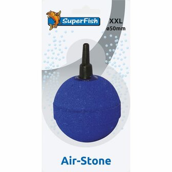 Superfish Luchtsteen kogel XXL 1 stuks
