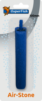 Superfish Luchtsteen lang 10cm 1 stuks blister