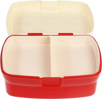 Rex London - Kinderlunchtrommel met deksel &#039;Road Trip&#039;