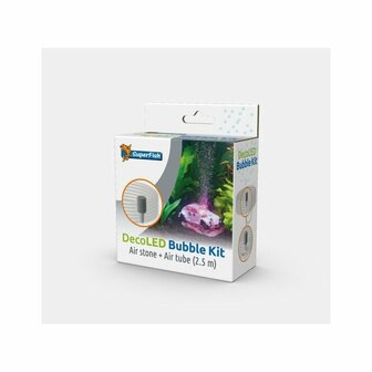 Superfish deco led bubble kit