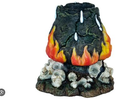 Deco led monster cannibal pot