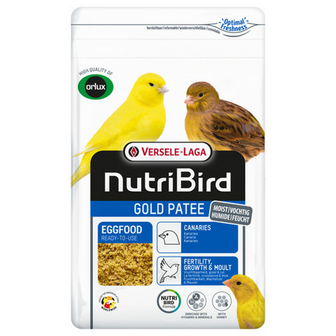 Orlux gold patee kanarie geel 1 kg