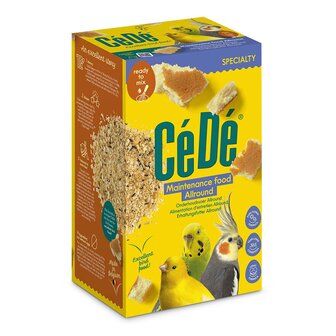 Cede onderhoudsvoer allround 1 kg