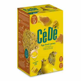 Cede eivoer kanarie