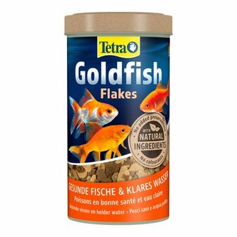 Tetra Goldfish vlokken