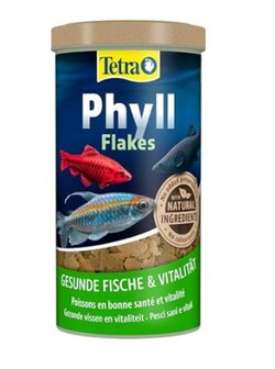 Tetra phyll