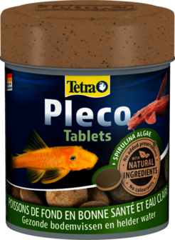 Tetra pleco tablets 120st