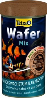 Tetra wafermix
