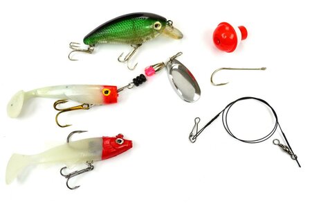 Invader snoek set