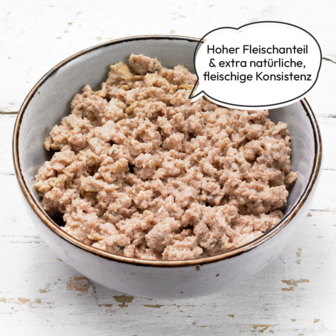 Grau kat natvoer kat zalm pouche 125gr