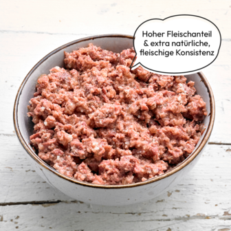 Grau kat natvoer kip en kalf pouche 125gr