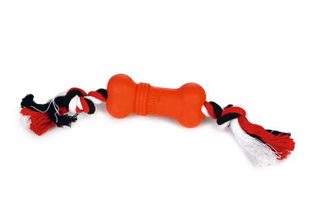 Beeztees Sumo Mini Fit Bone rood