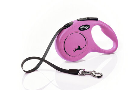 Flexi new classic tape roze