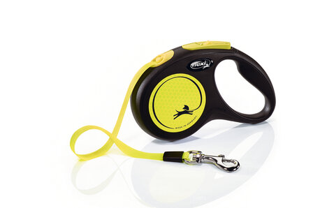 Flexi new classic tape neon