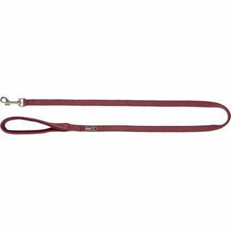 Trixie premium riem sangria