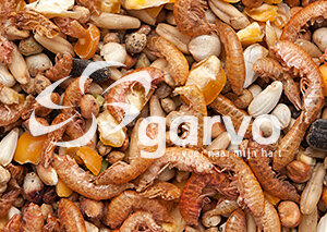 Garvo Kippensnoep 800 gr