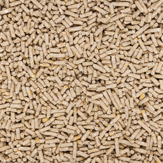 Deli Nature gallix ornamental leg pellet 5kg (Sierhoender korrel)