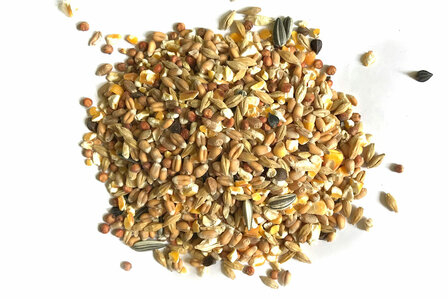 Garvo gemengd graan met gebroken mais 2,5kg