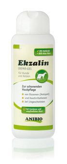 Anibio Ekzalin, cr&egrave;me-gel voor honden, 200 ml.