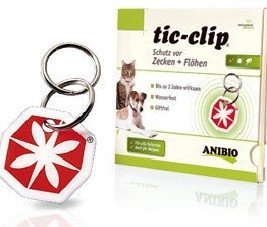 Anibio Tic-clip penning