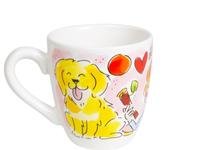 Blond Amsterdam Minimug Dog Lover - 0,2 L