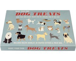 Rex london Dog treats Maak je eigen hondensnoepjes